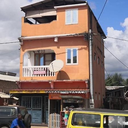 Micaval Residential Bed and Breakfast Σάο Τομέ Εξωτερικό φωτογραφία