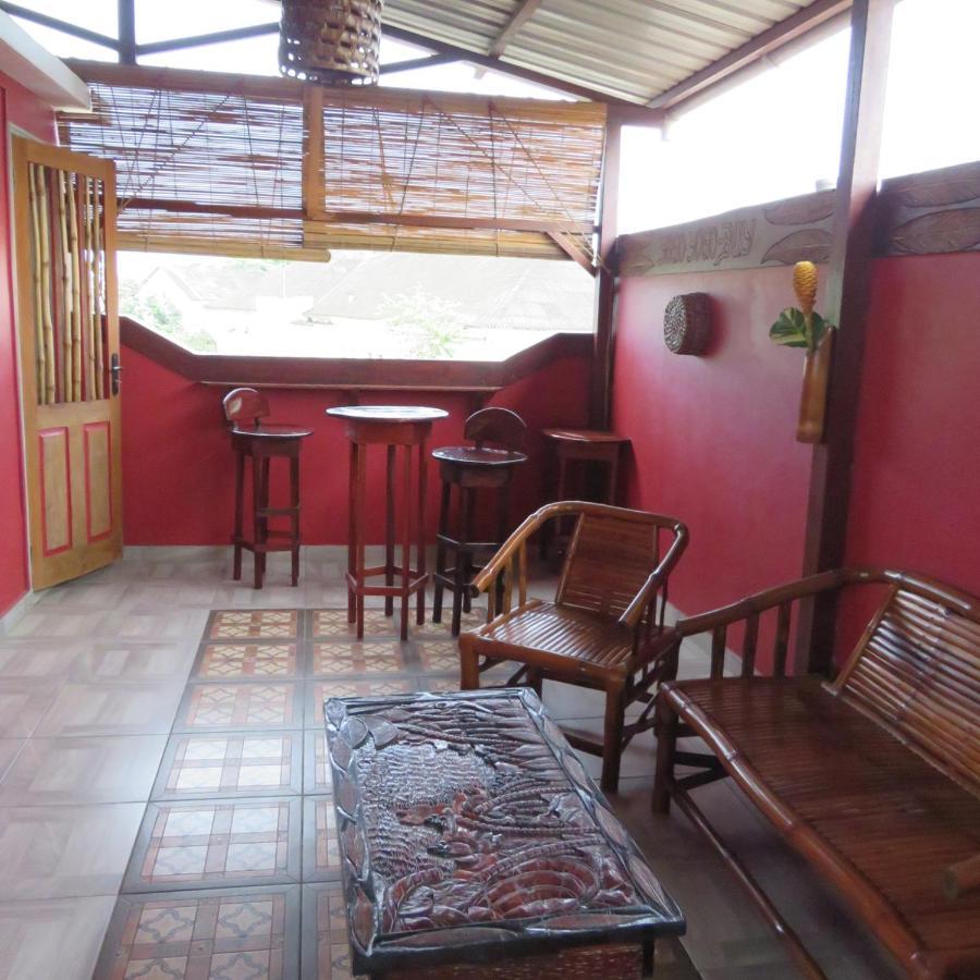 Micaval Residential Bed and Breakfast Σάο Τομέ Εξωτερικό φωτογραφία
