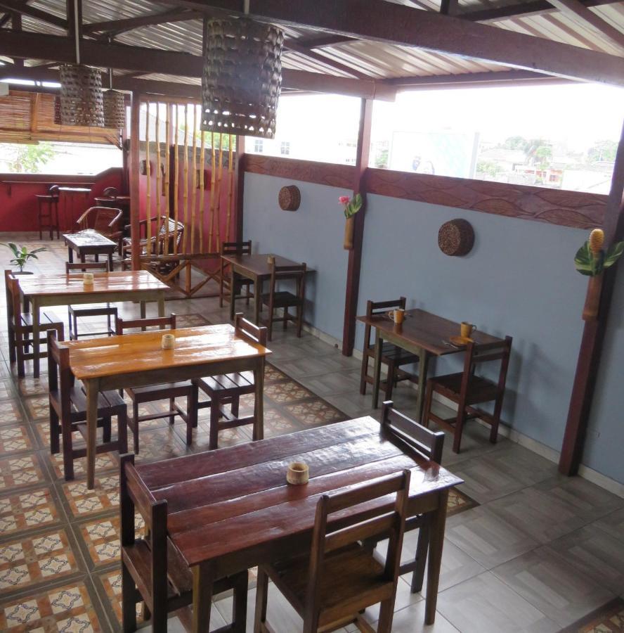 Micaval Residential Bed and Breakfast Σάο Τομέ Εξωτερικό φωτογραφία