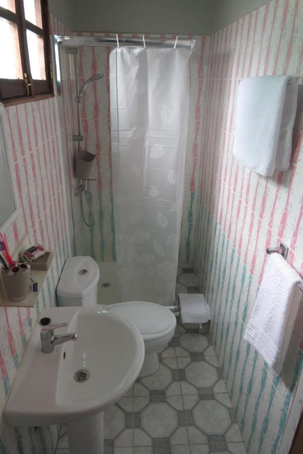 Micaval Residential Bed and Breakfast Σάο Τομέ Εξωτερικό φωτογραφία