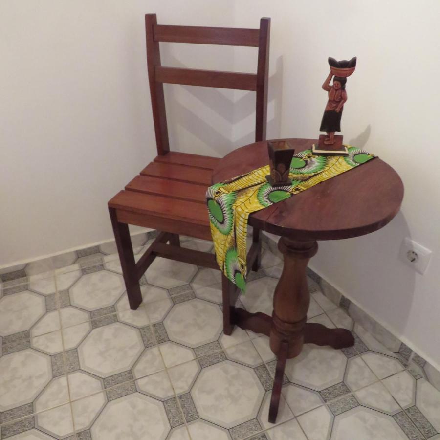 Micaval Residential Bed and Breakfast Σάο Τομέ Εξωτερικό φωτογραφία