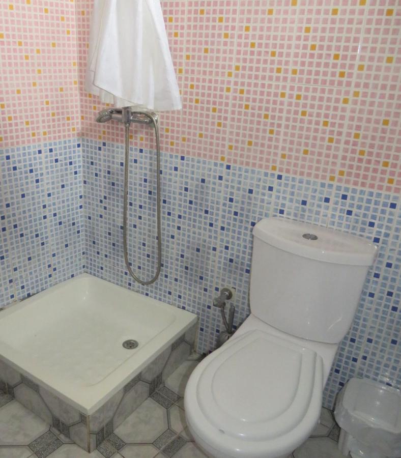 Micaval Residential Bed and Breakfast Σάο Τομέ Εξωτερικό φωτογραφία