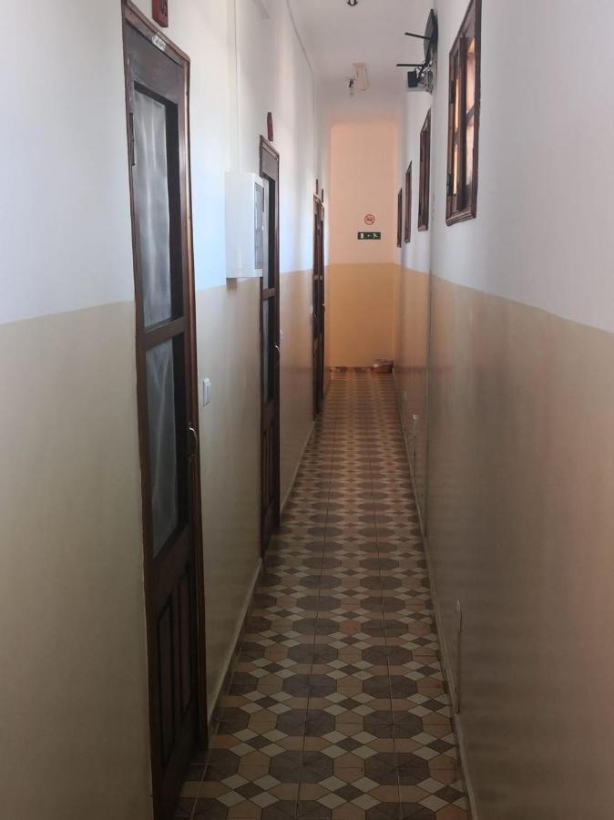 Micaval Residential Bed and Breakfast Σάο Τομέ Εξωτερικό φωτογραφία