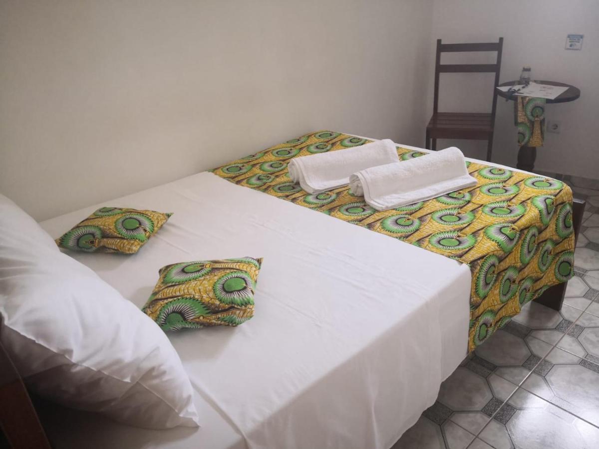Micaval Residential Bed and Breakfast Σάο Τομέ Εξωτερικό φωτογραφία